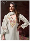 Amvi 3153 A And B By Ganga Premium Pure Bemberg Titan Top Bottom With Dupatta Wholesale Suppliers In India